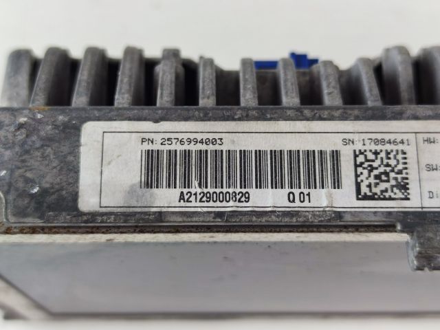 bontott MERCEDES-BENZ E-CLASS Multifunkciós Kijelző