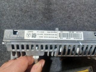 bontott MERCEDES-BENZ E-CLASS Multifunkciós Kijelző