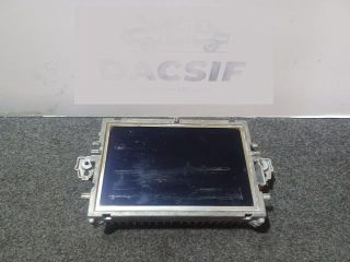 bontott MERCEDES-BENZ E-CLASS Multifunkciós Kijelző