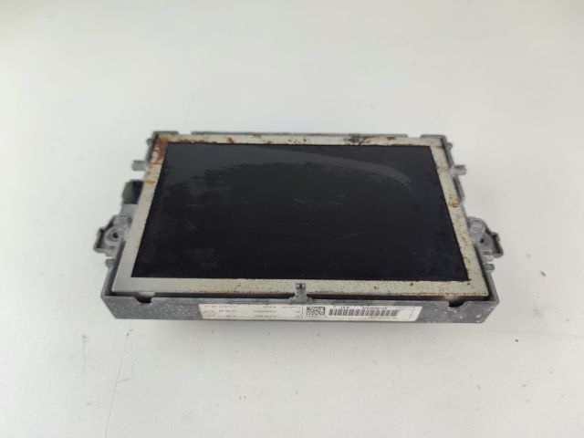 bontott MERCEDES-BENZ E-CLASS Multifunkciós Kijelző