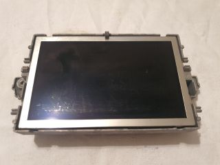 bontott MERCEDES-BENZ E-CLASS Multifunkciós Kijelző