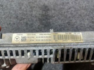 bontott MERCEDES-BENZ E-CLASS Multifunkciós Kijelző