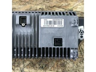 bontott MERCEDES-BENZ E-CLASS Multifunkciós Kijelző