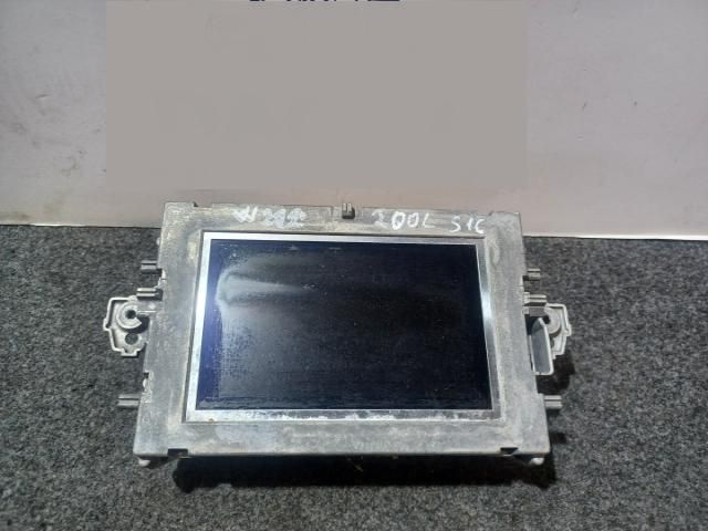 bontott MERCEDES-BENZ E-CLASS Multifunkciós Kijelző