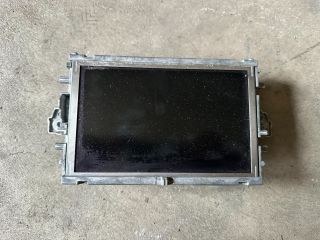 bontott MERCEDES-BENZ E-CLASS Multifunkciós Kijelző