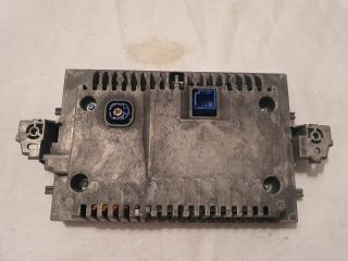 bontott MERCEDES-BENZ E-CLASS Multifunkciós Kijelző