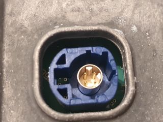 bontott MERCEDES-BENZ E-CLASS Multifunkciós Kijelző