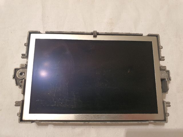 bontott MERCEDES-BENZ E-CLASS Multifunkciós Kijelző