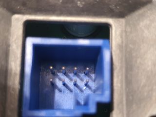 bontott MERCEDES-BENZ E-CLASS Multifunkciós Kijelző