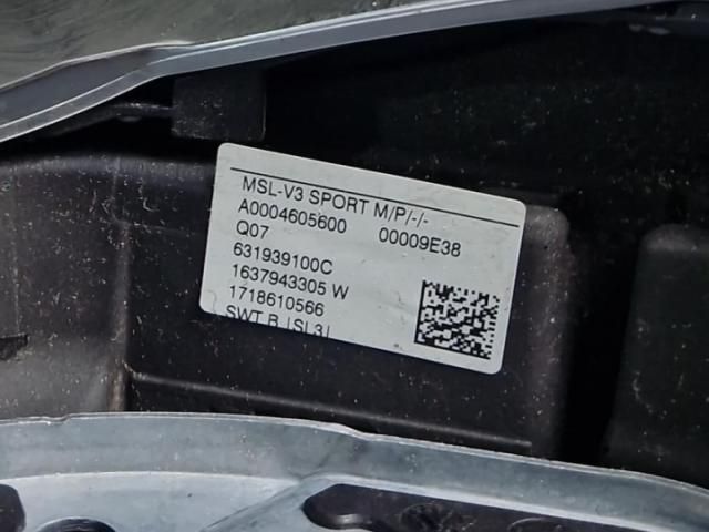 bontott MERCEDES-BENZ E-CLASS Multikormány