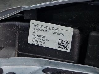 bontott MERCEDES-BENZ E-CLASS Multikormány