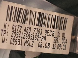 bontott MERCEDES-BENZ E-CLASS Multikormány