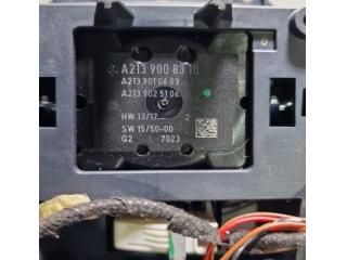 bontott MERCEDES-BENZ E-CLASS Multimédia Vezérlő