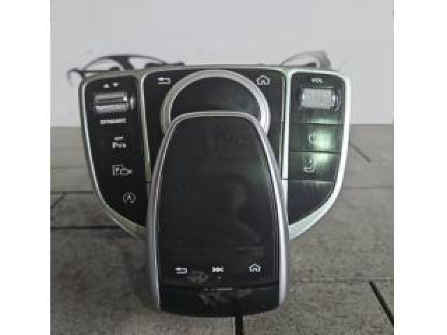 bontott MERCEDES-BENZ E-CLASS Multimédia Vezérlő