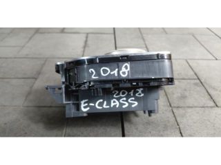 bontott MERCEDES-BENZ E-CLASS Multimédia Vezérlő