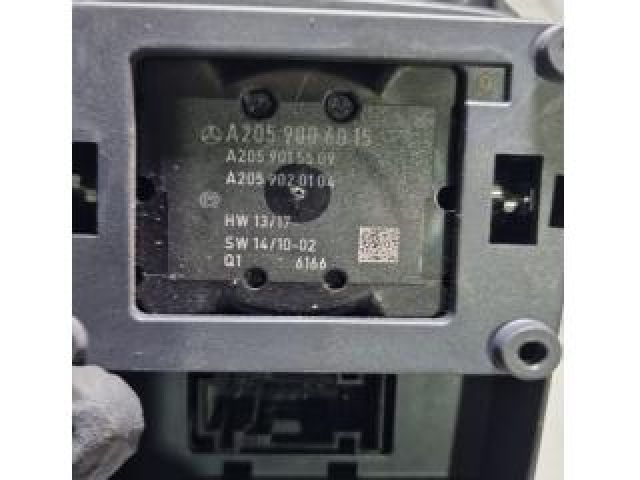 bontott MERCEDES-BENZ E-CLASS Multimédia Vezérlő