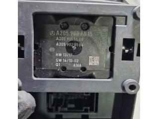 bontott MERCEDES-BENZ E-CLASS Multimédia Vezérlő