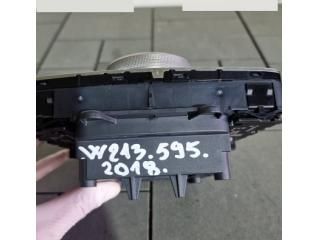 bontott MERCEDES-BENZ E-CLASS Multimédia Vezérlő