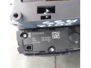 bontott MERCEDES-BENZ E-CLASS Multimédia Vezérlő