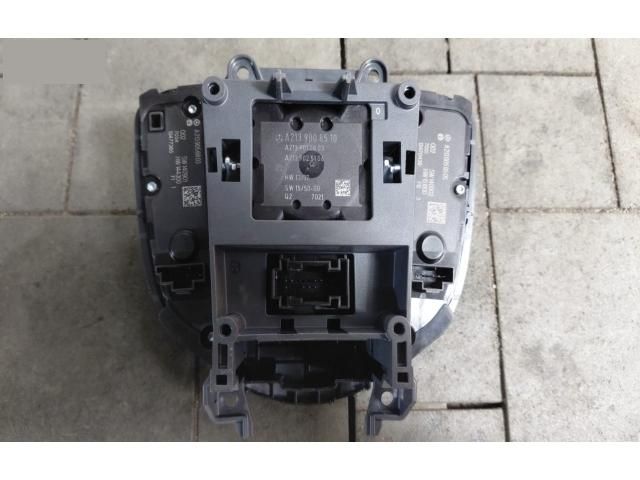 bontott MERCEDES-BENZ E-CLASS Multimédia Vezérlő