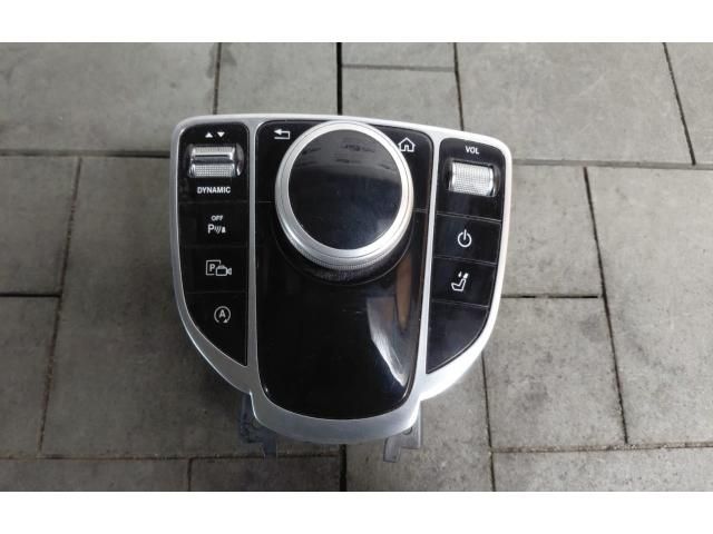 bontott MERCEDES-BENZ E-CLASS Multimédia Vezérlő