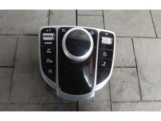 bontott MERCEDES-BENZ E-CLASS Multimédia Vezérlő