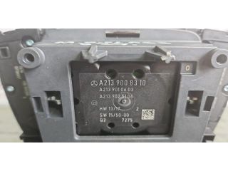 bontott MERCEDES-BENZ E-CLASS Multimédia Vezérlő