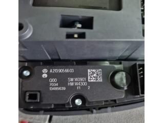 bontott MERCEDES-BENZ E-CLASS Multimédia Vezérlő