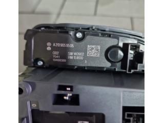 bontott MERCEDES-BENZ E-CLASS Multimédia Vezérlő