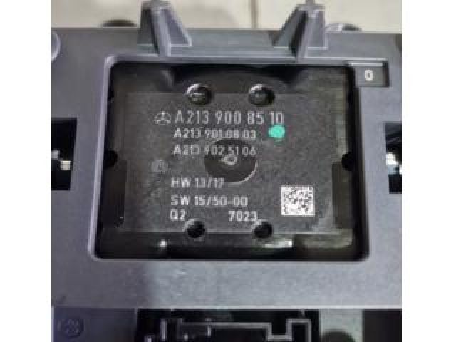 bontott MERCEDES-BENZ E-CLASS Multimédia Vezérlő