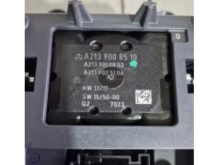 bontott MERCEDES-BENZ E-CLASS Multimédia Vezérlő