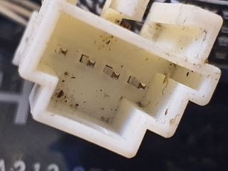 bontott MERCEDES-BENZ E-CLASS Multimédia Vezérlő