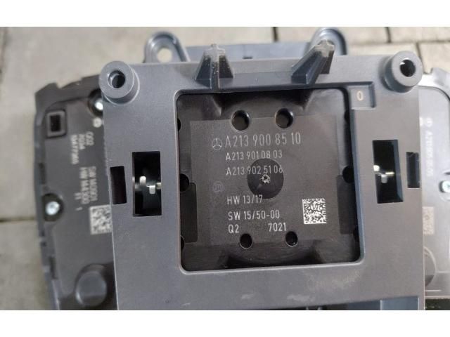 bontott MERCEDES-BENZ E-CLASS Multimédia Vezérlő