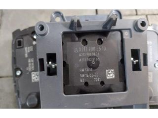 bontott MERCEDES-BENZ E-CLASS Multimédia Vezérlő