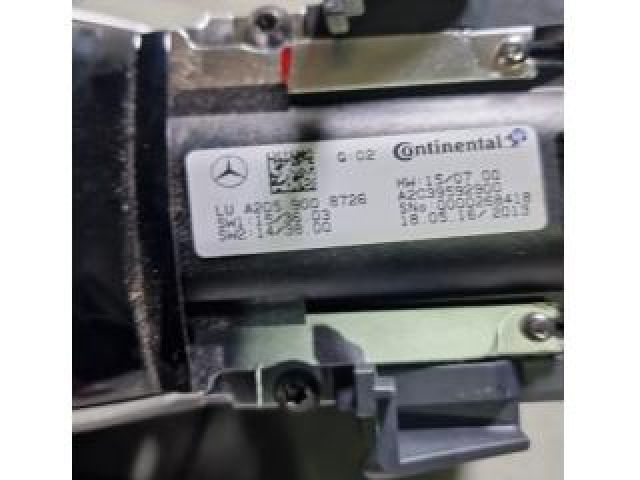 bontott MERCEDES-BENZ E-CLASS Multimédia Vezérlő