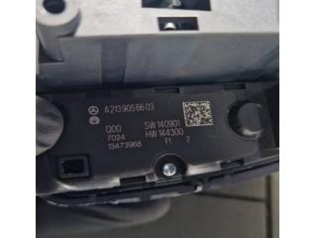 bontott MERCEDES-BENZ E-CLASS Multimédia Vezérlő