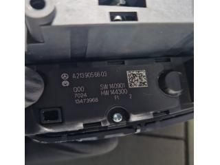 bontott MERCEDES-BENZ E-CLASS Multimédia Vezérlő