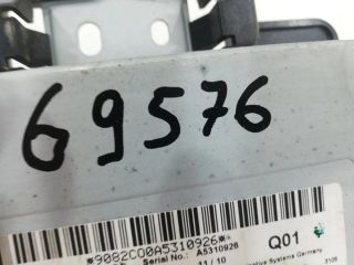 bontott MERCEDES-BENZ E-CLASS Multimédia Vezérlő