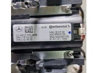 bontott MERCEDES-BENZ E-CLASS Multimédia Vezérlő