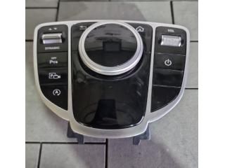 bontott MERCEDES-BENZ E-CLASS Multimédia Vezérlő