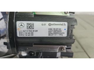 bontott MERCEDES-BENZ E-CLASS Multimédia Vezérlő