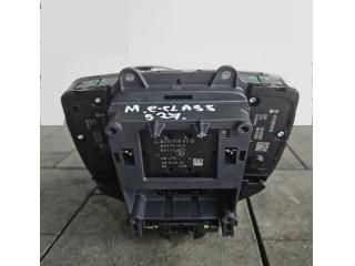 bontott MERCEDES-BENZ E-CLASS Multimédia Vezérlő