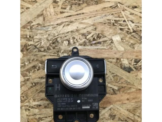 bontott MERCEDES-BENZ E-CLASS Multimédia Vezérlő