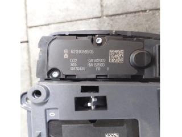 bontott MERCEDES-BENZ E-CLASS Multimédia Vezérlő