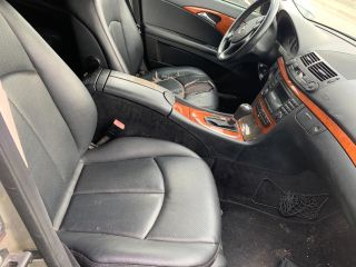 bontott MERCEDES-BENZ E-CLASS Műszerfal Héj