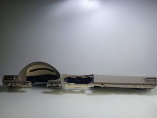 bontott MERCEDES-BENZ E-CLASS Műszerfal Héj