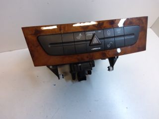 bontott MERCEDES-BENZ E-CLASS Műszerfal Szellőző Kapcsoló