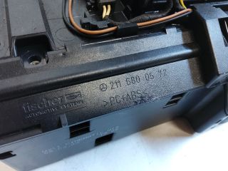 bontott MERCEDES-BENZ E-CLASS Műszerfal Szellőző Kapcsoló