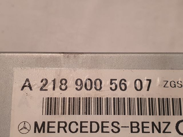 bontott MERCEDES-BENZ E-CLASS Navigációs Fejegység