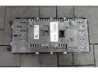 bontott MERCEDES-BENZ E-CLASS Navigációs Fejegység